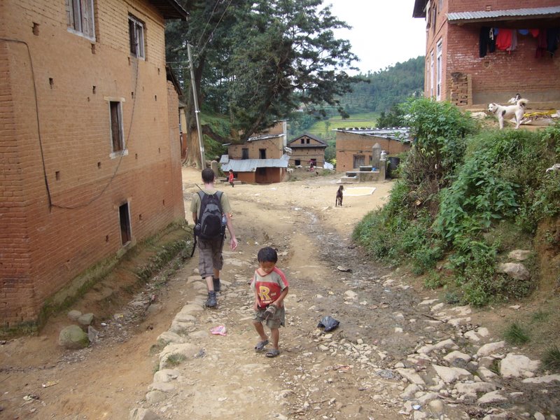 Travel - Nepal - Dhulikhel - Namobuddha to Panauti